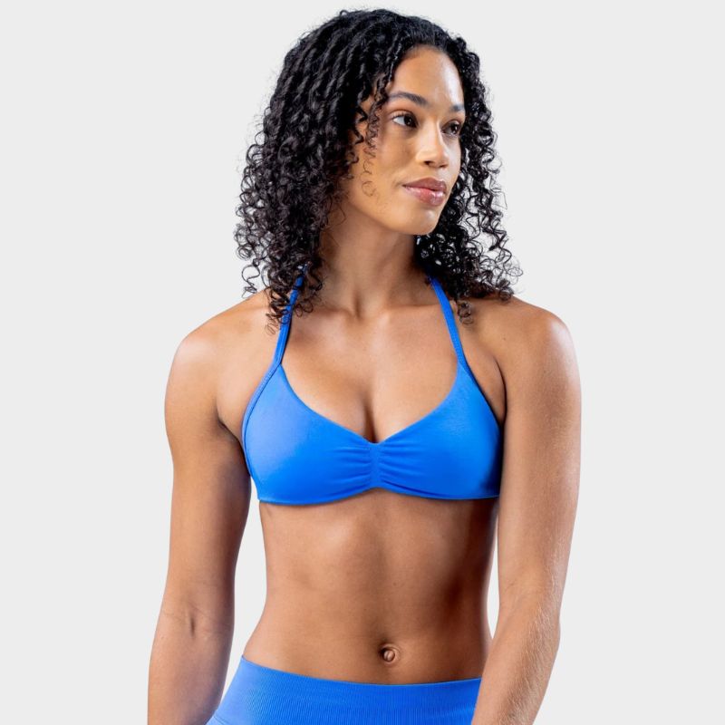 Seamless Sports Bra