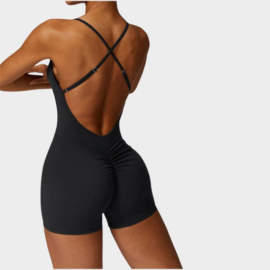 Women's Workout Unitard Seamless