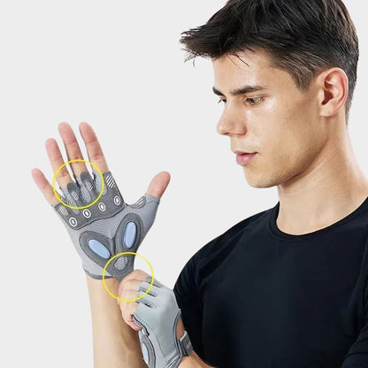 GripForce Gym Gloves