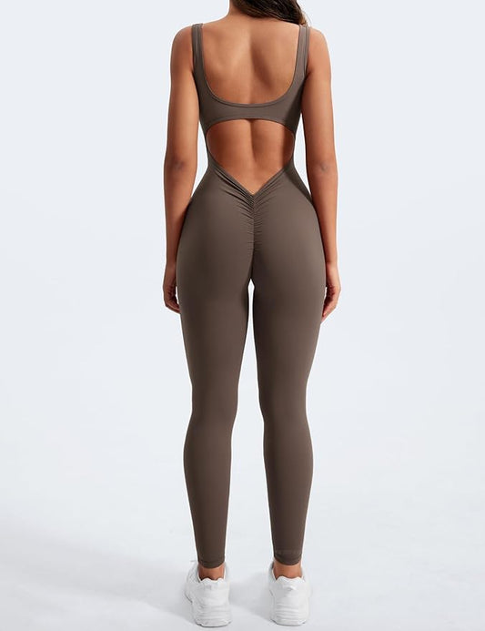 Women's Sports Jumpsuit Premium