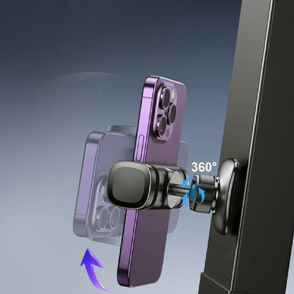 Magnetic Phone Holder with 360° rotation