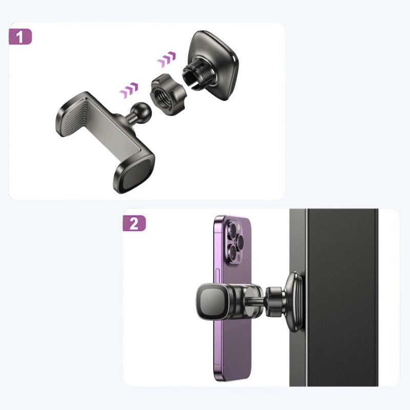 Magnetic Phone Holder with 360° rotation