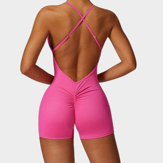 Women's Activewear Bodysuit