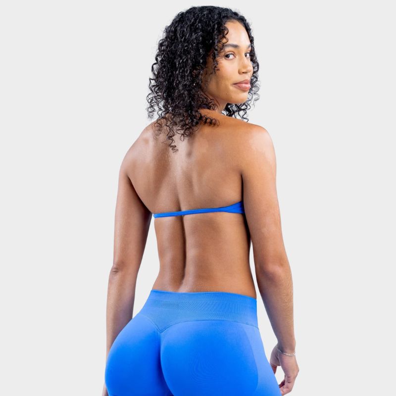 Seamless Sports Bra