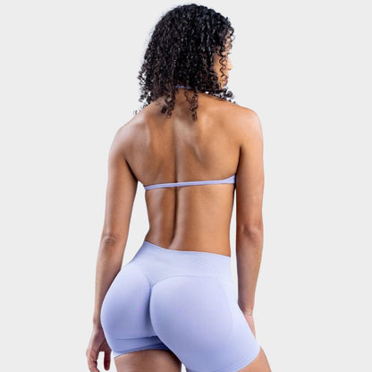 Seamless Sports Bra