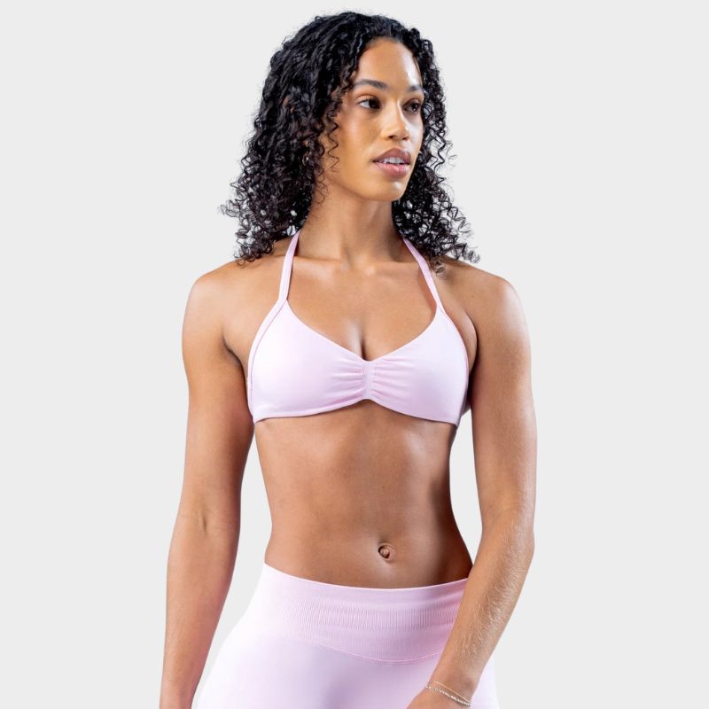 Seamless Sports Bra